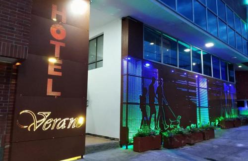 Ibague Hotel | HOTEL VERANO