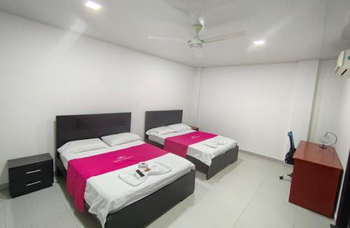 Puerto Leguizamo Hotel | Hotel Victoria Puerto Leguizamo