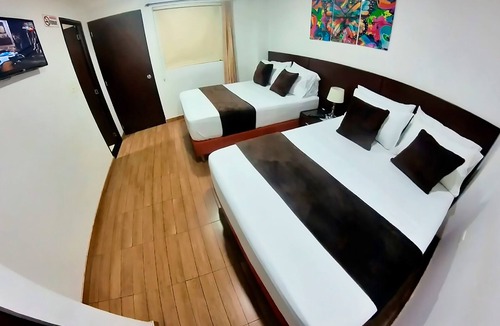 Tunja Hotel | Hotel victoria Real