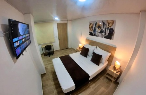 Tunja Hotel | Hotel Victoria Real Tunja