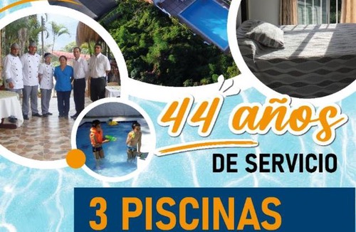 Cutucumayo Hotel | Hotel Villa Amparo