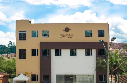 Marinilla Hotel | Hotel Villa Colonia