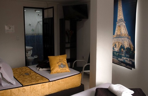 Los Martires Hotel | Hotel Windsor Castle Bogotá