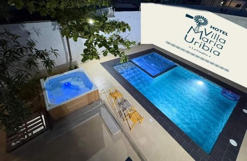 Uribia Hotel | HOTEL Y PISCINA VILLA MARIA URIBIA