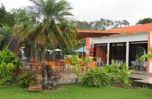 San Agustin Hotel | Hotel Yalconia