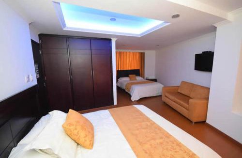 Tunja Hotel | HOTEL ZAFIRO PLAZA
