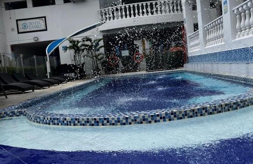 Girardot Hotel | Hotel Zamba