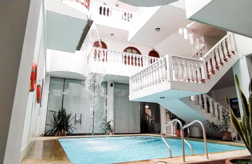San Jose de Cucuta Hotel | Hotel Zaraya
