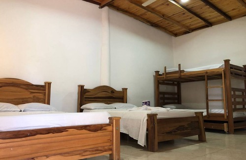 La Dorada Hotel | hotel zona tropical
