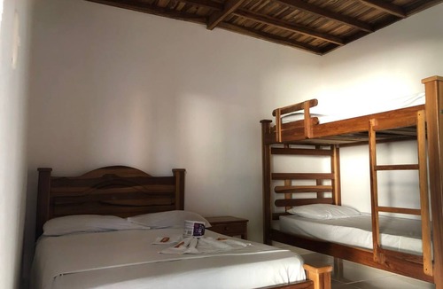 La Dorada Hotel | hotel zona tropical