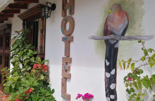 Suaita Hotel | House Birding Hotel