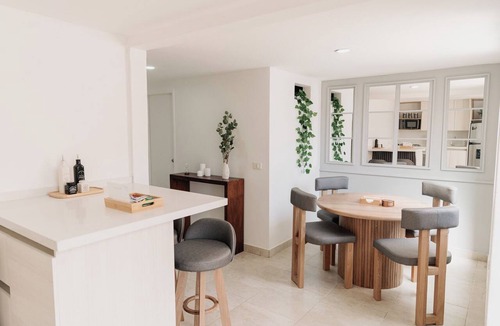 San Antonio de Pereira House | House G with Garage, 15 minutes from JMC Airport—all the comforts in one place.