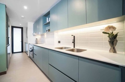 Cali Apartment | Hygge 301 - 2-Bed Beauty | Balcony | Near Granada