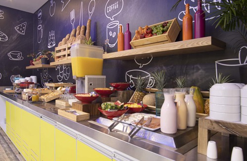 Riomar Hotel | ibis budget Barranquilla