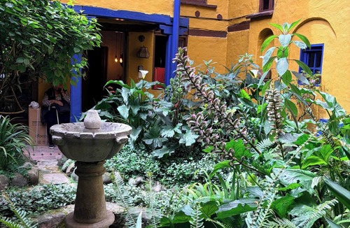 La Candelaria House | iECHIE Historic Colonial Stay in La Candelaria