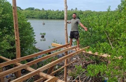 Rincon House | Iguaque Ecolodge - Rincon del Mar