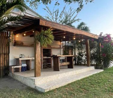 Zona Norte House | Ikako beach club