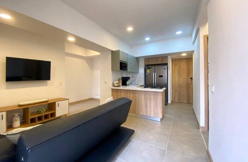 Sabaneta Apartment | In Sabaneta | Apartment | Security | Extra Services | Parking | Overlooking a Nature Reserve