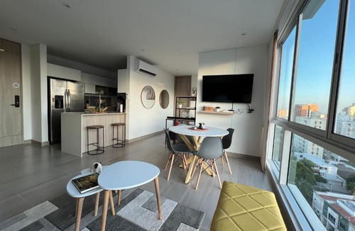 Barranquilla Apartment | Increíble apartamento con piscina en norte de Barranquilla