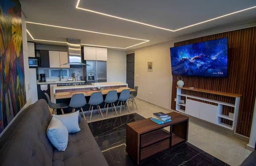 Itagui Apartment | Increíble penthouse 802, jacuzzi, a 15 min de Provenza