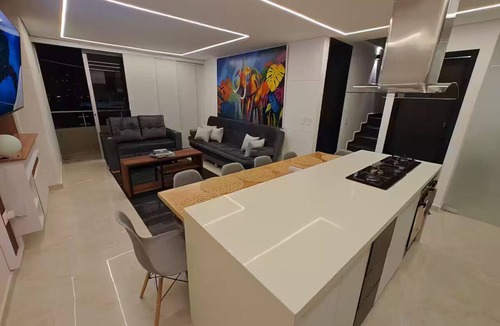 Itagui Apartment | Increíble penthouse 802, jacuzzi, a 15 min de Provenza