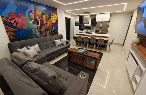 Itagui Apartment | Increíble penthouse 802, jacuzzi, a 15 min de Provenza