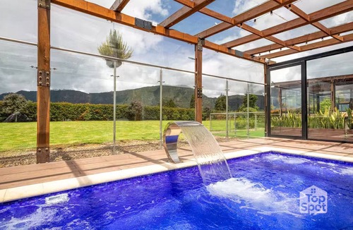 Tenjo Villa | Increíble TopSpot® con Spa Privado en Tenjo!