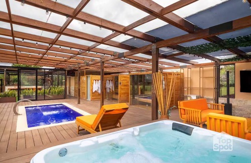 Tenjo Villa | Increíble TopSpot® con Spa Privado en Tenjo!