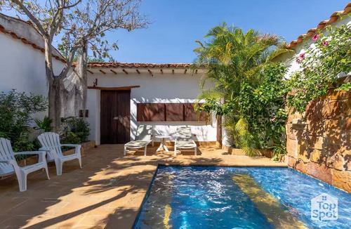 Guasca House | Increíble TopSpot® en Barichara: ¡Excelentes vistas!