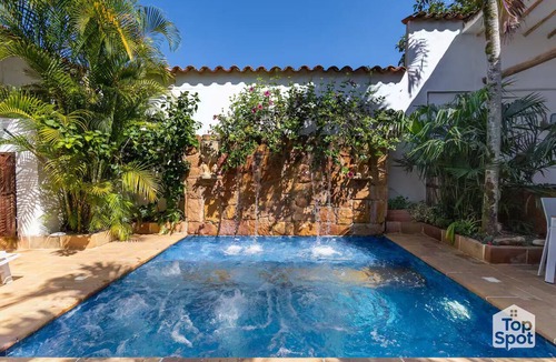 Guasca House | Increíble TopSpot® en Barichara: ¡Excelentes vistas!