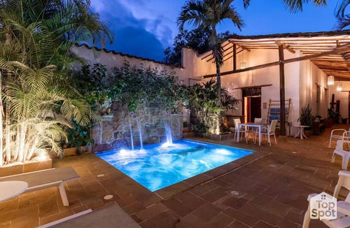 Barichara House | Increíble TopSpot® en Barichara: ¡Excelentes vistas!
