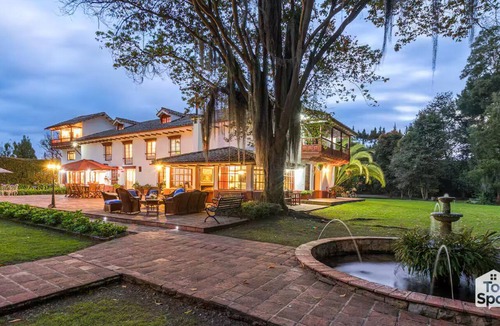 Zipaquira House | ¡Increíble TopSpot® en la Sabana de Bogotá!
