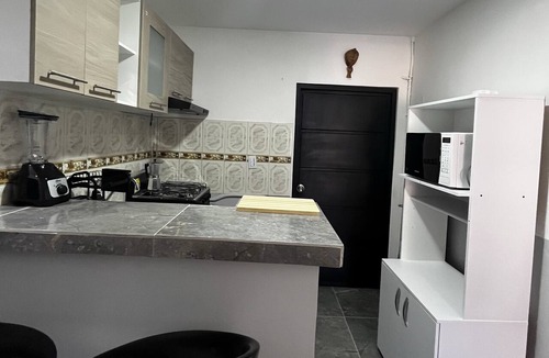 Los Patios Apartment | Incredible Air Conditioned Room