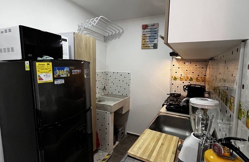 Los Patios Apartment | Incredible Air Conditioned Room