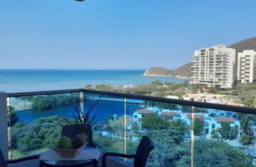 Pozos Colorados Apartment | Increible apartamento Samaria Club de Playa, Santa Marta, Pozos colorados