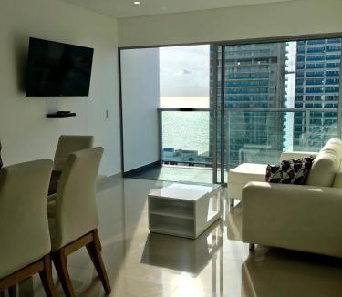 Bocagrande Apartment | Infinitum Apartment