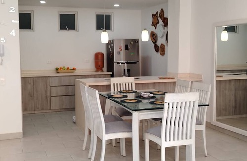 La Boquilla Apartment | Inspiration from the Sea