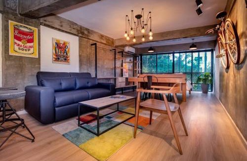 Granada Apartment | Insula Living Juanambu