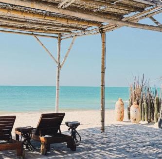 La Guajira Hotel | Ipuana Virgin Beach