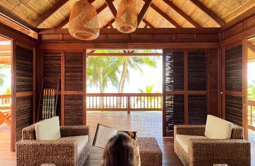 Nuqui Cabin | Irana Pacific Hotel