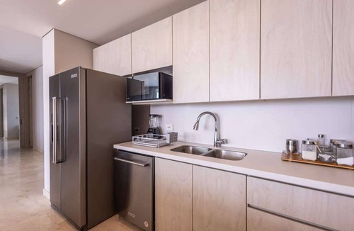 Porto Nao Apartment | Isla Barú penthouse w/pool & gym