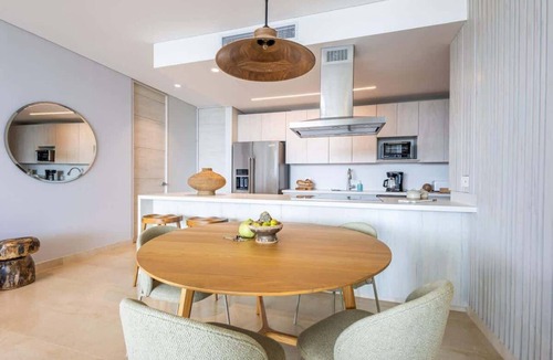 Porto Nao Apartment | Isla Barú escape - pool, beach access and jacuzzi