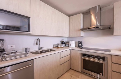 Porto Nao Apartment | Isla Barú penthouse with pool and terrace