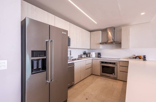 Porto Nao Apartment | Isla Barú penthouse with pool and terrace