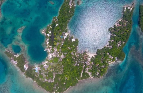 Rosario Islands Cabin | ISLA BELA