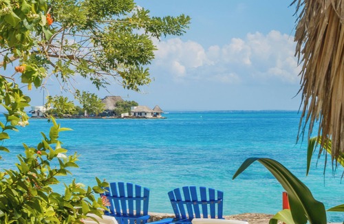 Rosario Islands Hotel | Isla del Pirata - Oficina de Reserva