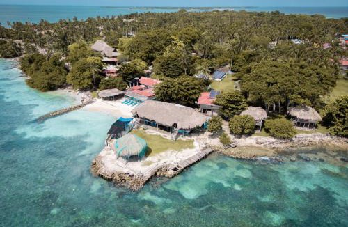 Isla Mucura House | Isla Múcura Dahlandia