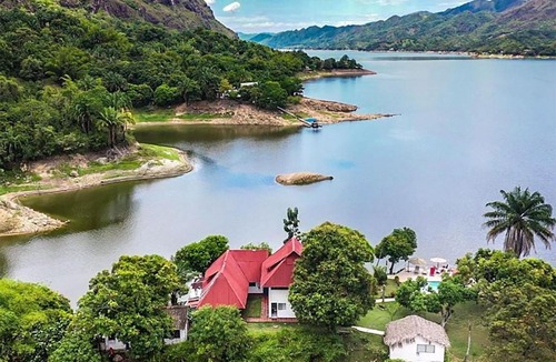 Purificacion House | Isla Privada en Prado Piscina y Deportes Náuticos - Cerca a Bogotá - Cerca a Ibagué