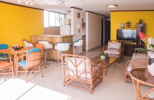 Bocagrande Condo | IV Nice 2 bedroom apt Cartagena