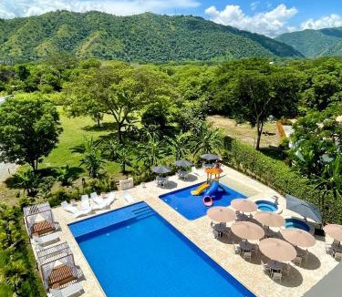 Santa Fe de Antioquia Hotel | Ivanna Hotel Campestre - Santa Fe de Antioquia